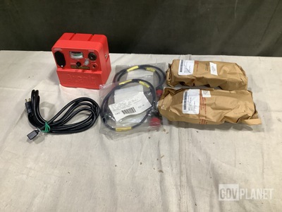 (7) Handsets, (2) Cable Assemblies, (3) Battery Chargers & Assorted Items