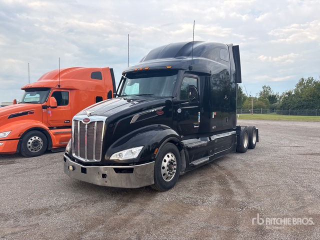 2024 Peterbilt 579