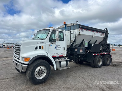 2006 Sterling LT7500 6x4 Volumetric Mixer Truck