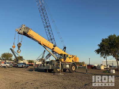 1999 Grove RT800E 90 ton Rough Terrain Crane