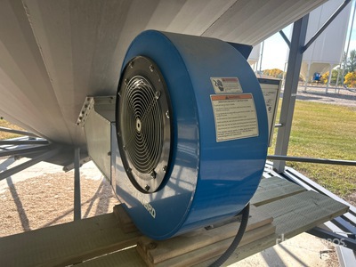 Grain Guard GGF 80711 7 hp Ventilador de aireacion