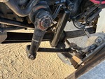 Underbody with Suspension Springs/Hangers