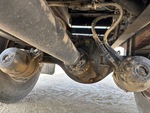 Underbody with Rear Drive Axle