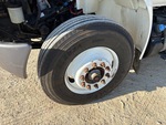 Underbody with Left Steer Tire