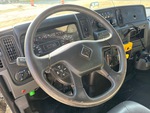 Cab with Steering Control