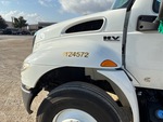 General Appearance with Sheet Metal (fiberglass) Condition