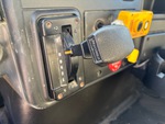 Cab with Gear Selector