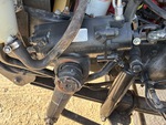 Underbody with Steering Components