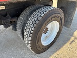 Underbody with Left Rear Drive Tires