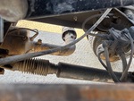 Underbody with Hoses