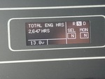 Cab with Engine Hours