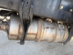 Engine with Diesel Particulate Filter