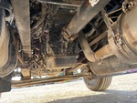 Underbody with Transmission