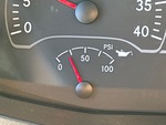 Cab with Oil Pressure