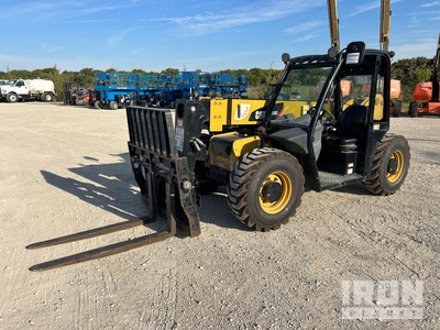 2019 Cat TH255 Telehandler