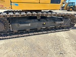 Undercarriage with Right Track Rollers