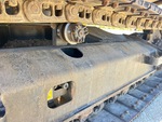 Undercarriage with Left Carrier Rollers