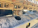 Undercarriage with Right Carrier Rollers