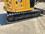 Undercarriage with Right Roller Frame