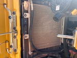 Engine with Radiator