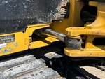 Hydraulics with Boom Swing Cylinders