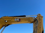 Hydraulics with Stick Cylinder
