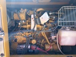Engine with Fuel Leaks