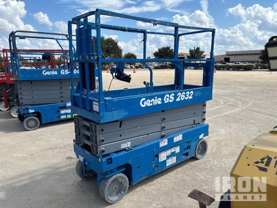 2020 Genie GS-2632 Electric Hebebühne