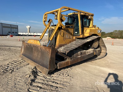 Cat D6T LGP Planierraupe