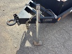 Trailer Chassis with Landing Gear / Tongue Jack