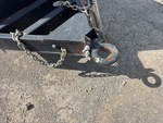 Trailer Chassis with Tongue/ Hitch Condition