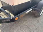 Trailer Chassis with Frame Rails/ Main Beams Condition