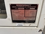 General Appearance with Unit Serial Number