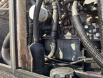 Engine with Oil Leaks