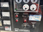 Control Station with Warning Lights