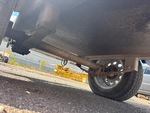 Trailer Chassis with Axle Condition