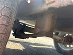 Trailer Chassis with Springs/Hangers Condition