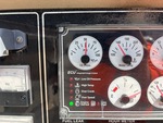 Control Station with Engine Oil Pressure