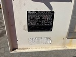 Engine with Emission Label
