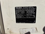 Engine with Emission Label