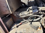 Generator with Cables and Connections