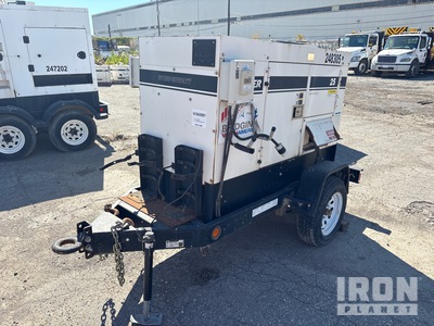 2019 (unverified) MQ Power 20 kW Mobile Generator