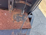 Trailer Chassis with Lights/Wiring Condition