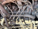 Engine with Fuel System