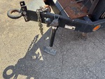 Trailer Chassis with Landing Gear / Tongue Jack