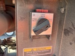 Generator with Disconnect Switch