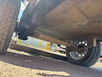 Trailer Chassis with Axle Condition