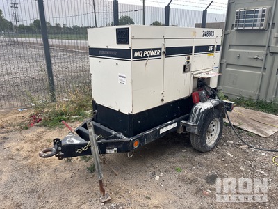 2020 (unverified) MQ Power 25 kW Mobile Zestaw prądotwórczy