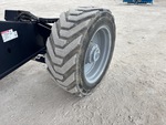 Chassis with Right Front Tire