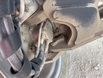 Drivetrain with Left Rear Drive Motor